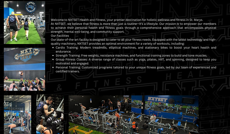 Yellow and Black Neon Gym Fitness App Website UI Prototype (5).png