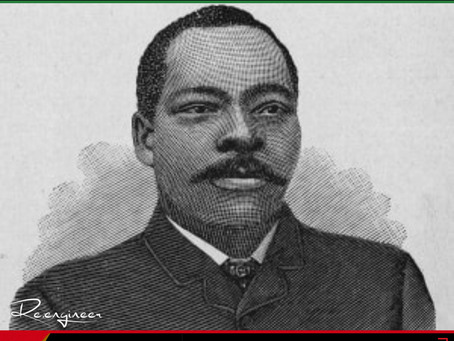 GRANVILLE T. WOODS
