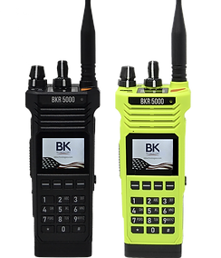BKR5000 Portable Radio