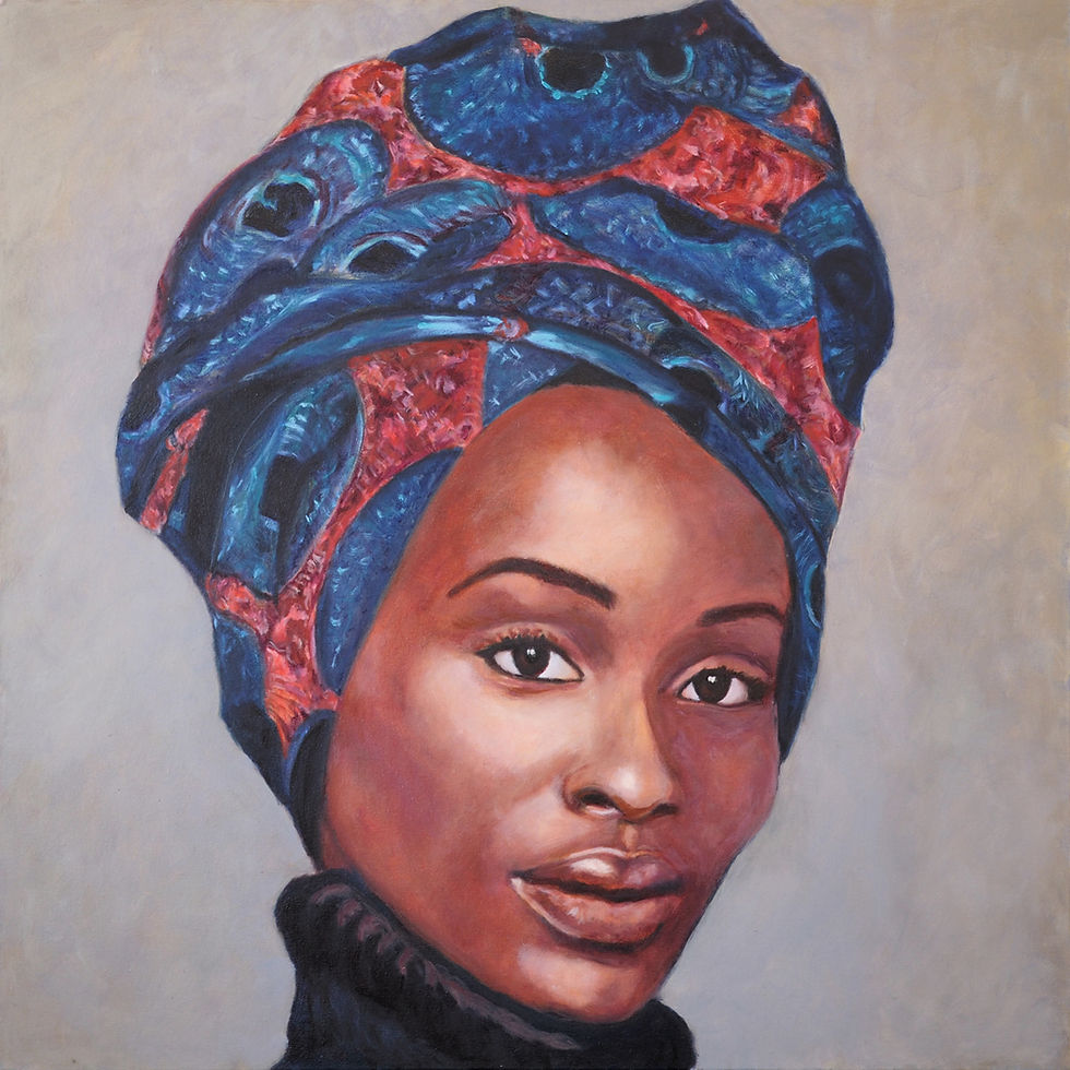 Lynette Varkel Head