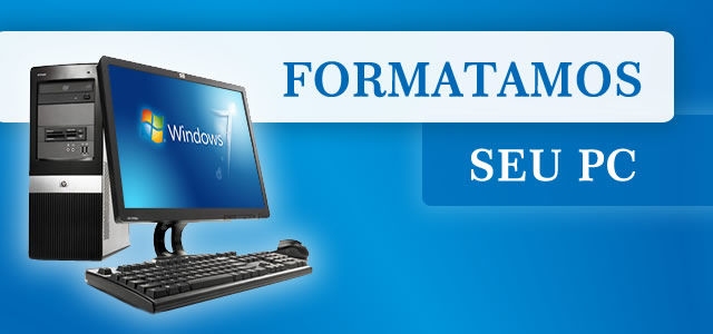 Instalação de Sistema Operacional