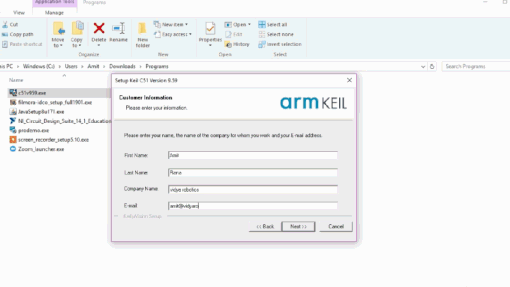 8051-Kiel-Installation.gif