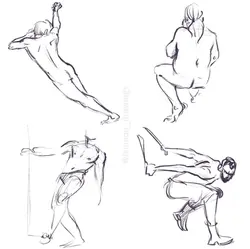 line of action studies