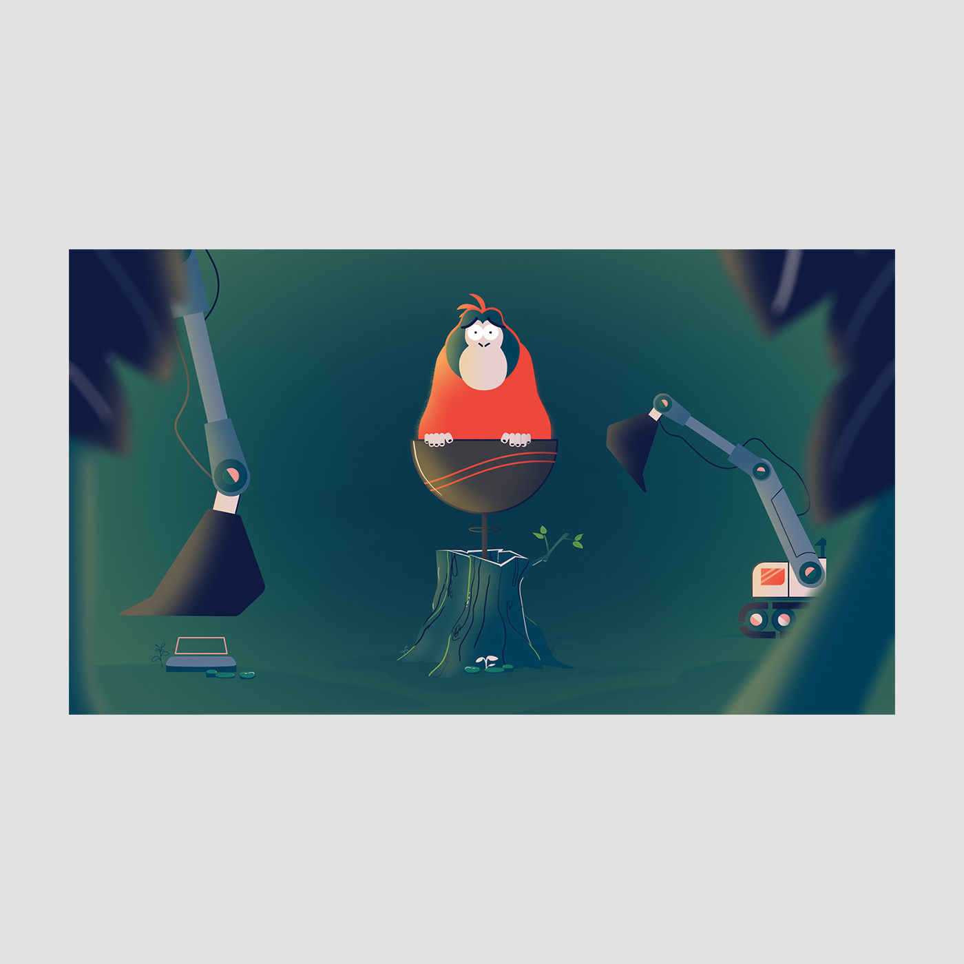 Lisa Faustmann - The Sad Story