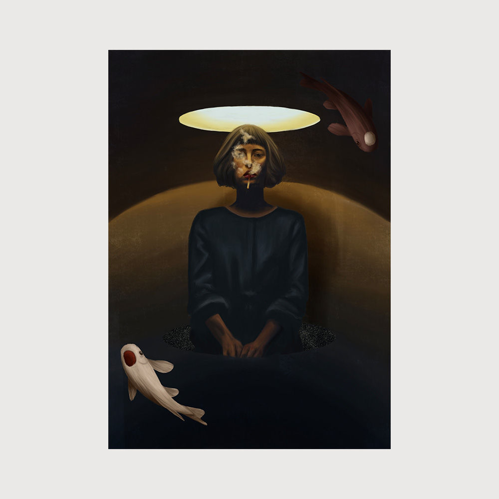 Katrin Leiner - Transcendence