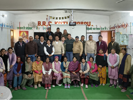 Two Days Workshop on Foundational Literacy and Numeracy Best Practices Successfully Conducted