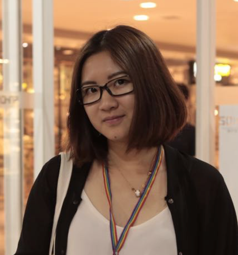 Ashley Jiang