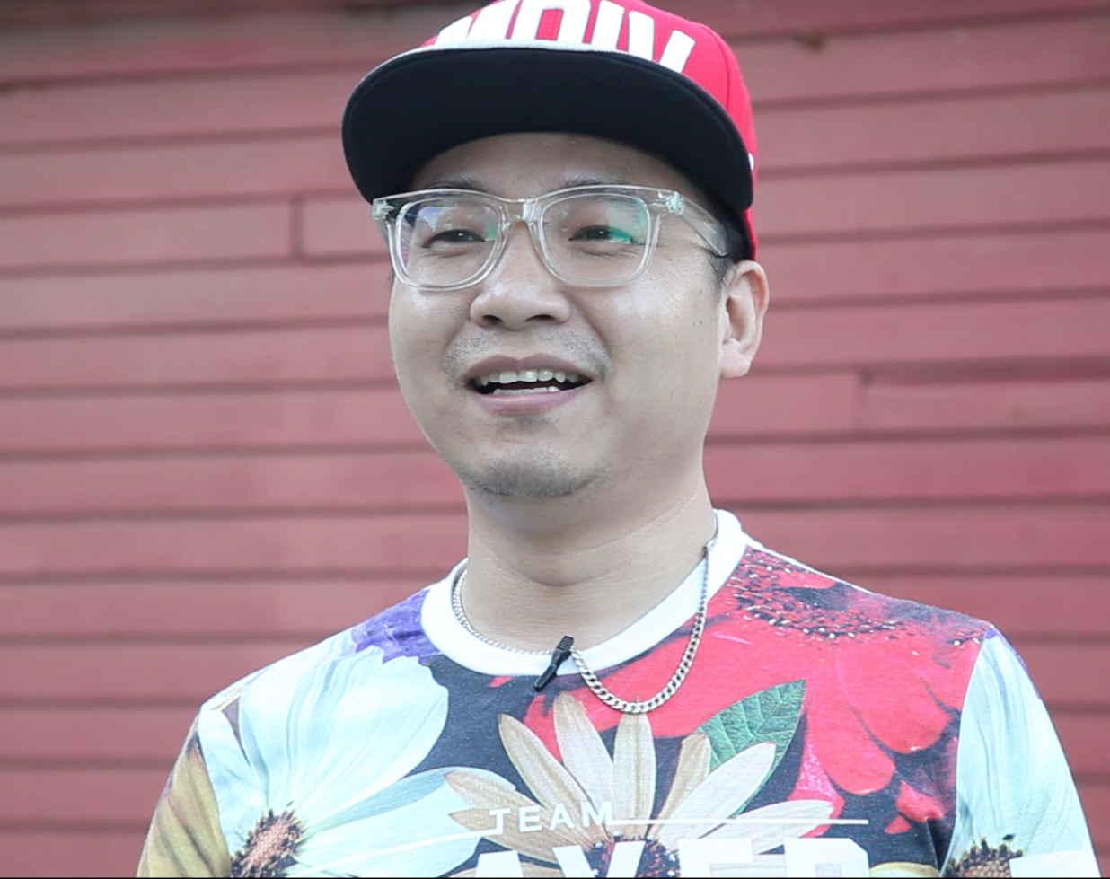 Eros Li