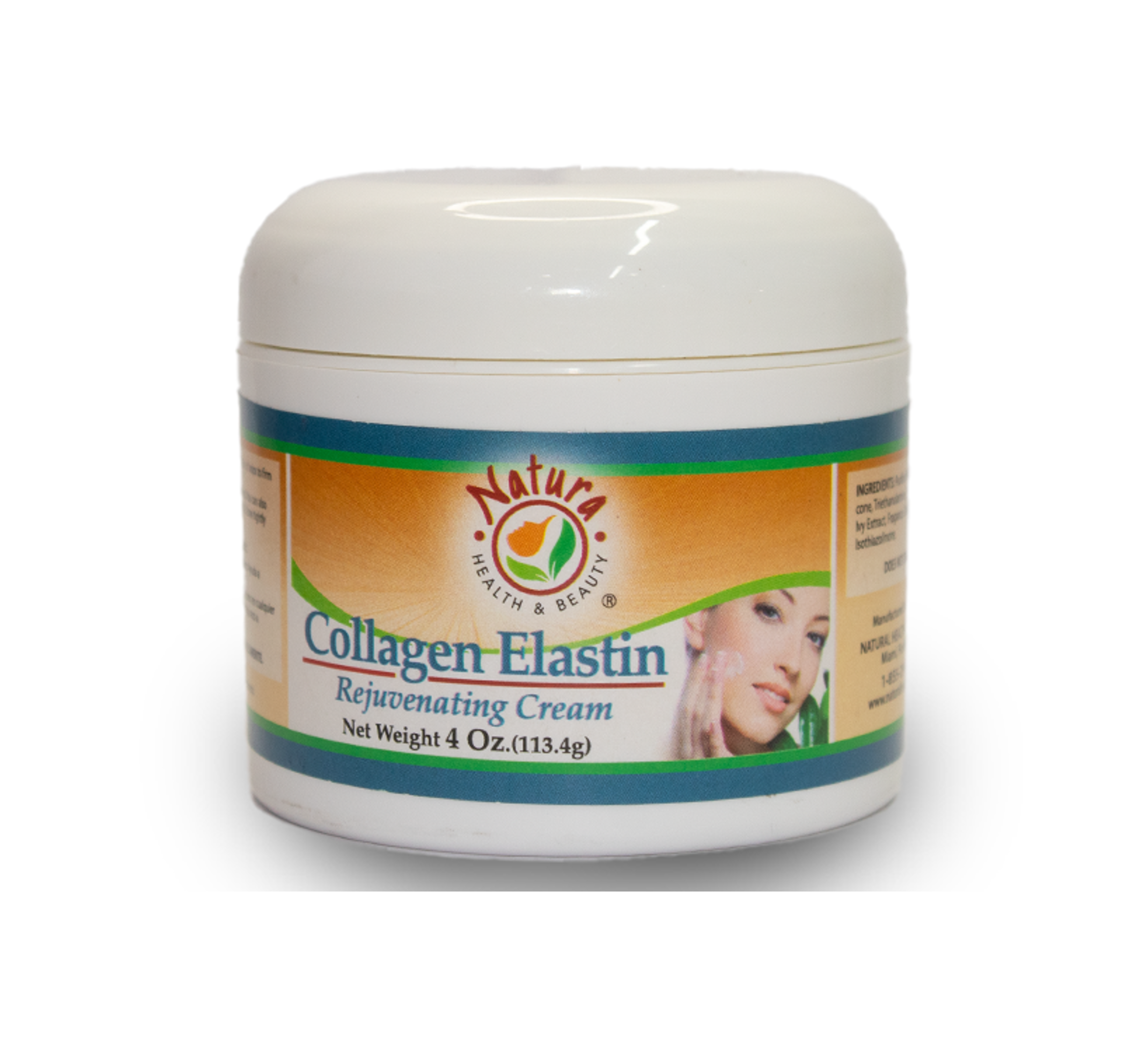 Natura Collagen Elastin Rejuvenating Cream
