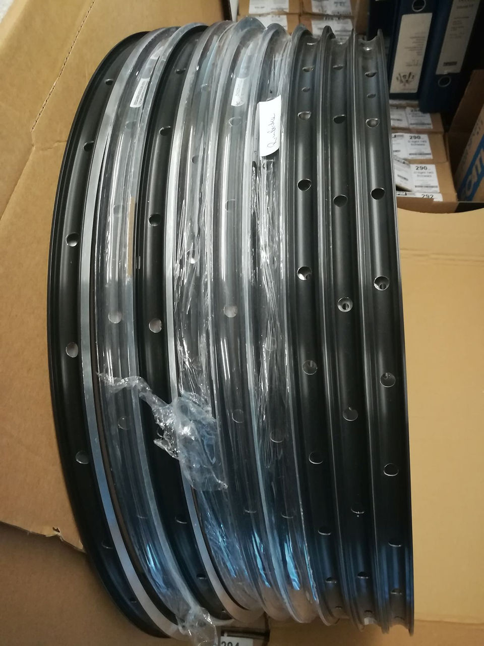 DT R460 RimBrake