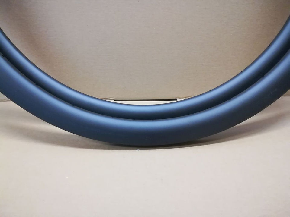 Semi-Aero Road Disc 38mm