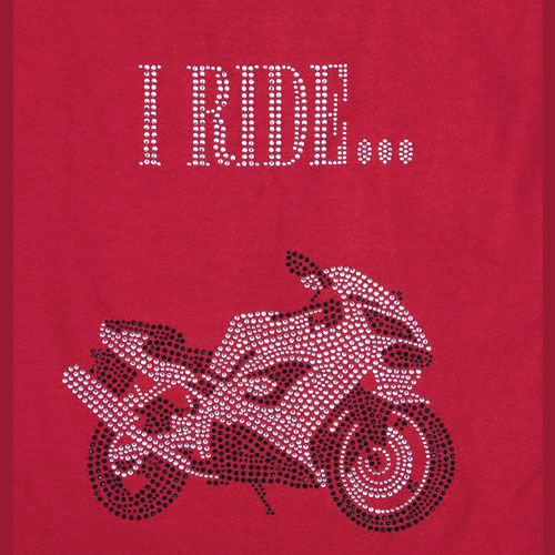 I Ride