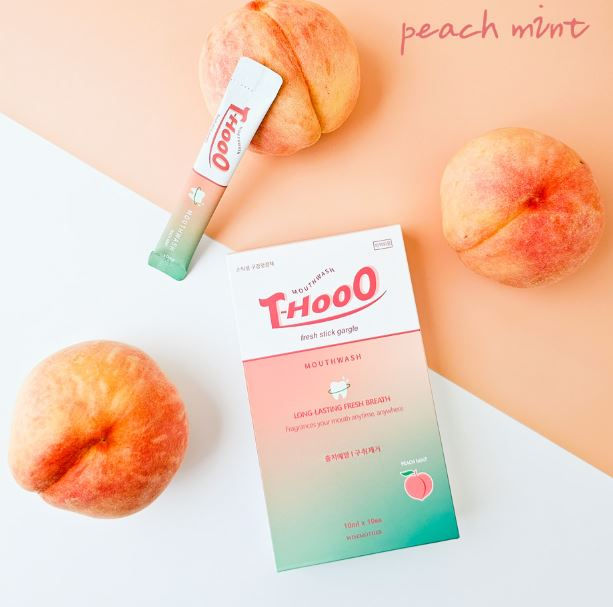 Миниатюра: stick mouthwash