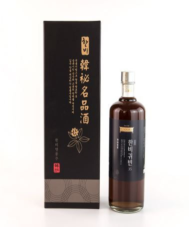 Миниатюра: Hanbi Premium Rice Soju 375ml