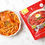 Миниатюра: Cheongju Instant Wheat Rice Cake Spicy Tteokbokki Meal Kit (2 Servings)