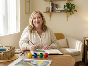 Beyond Talk: Creative + Evidence-Based Trauma Therapy That Helps You Heal