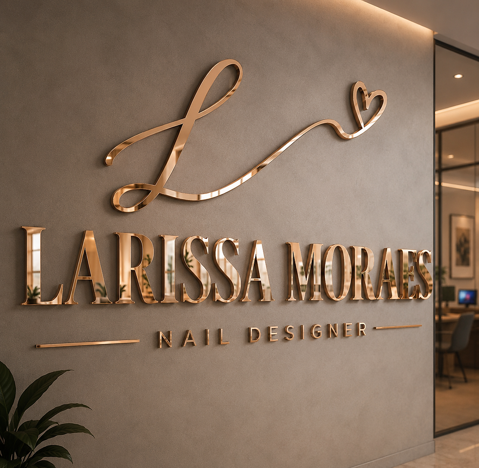 Miniatura: kit Logotipo Profissional + Placa em Acrílico Premium