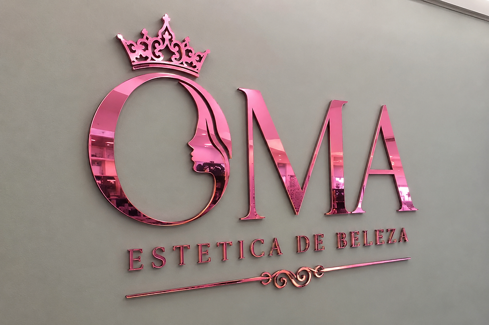 Miniatura: kit Logotipo Profissional + Placa em Acrílico Premium