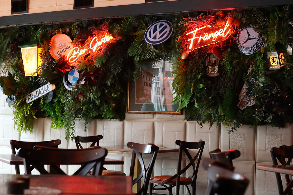 Why Fränzel is Fast Becoming the Favored Destination for German Food in the NY, NJ, PA Tri-State Area