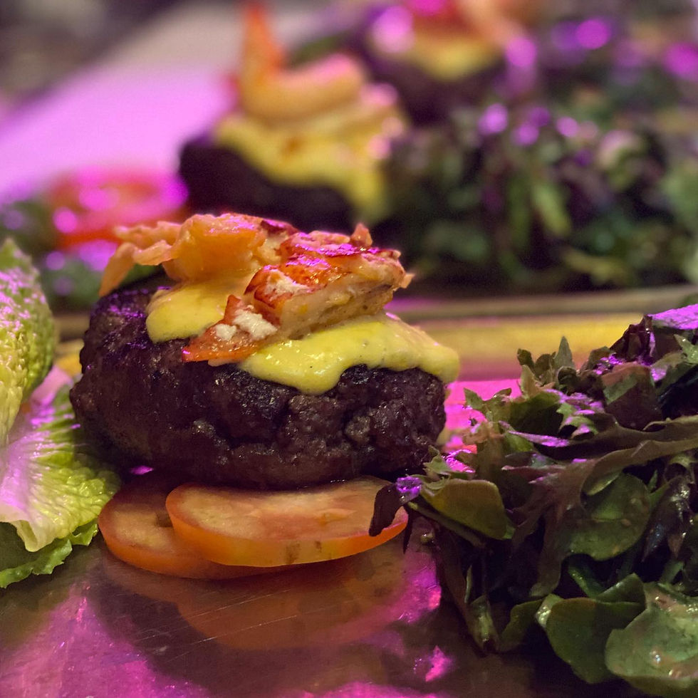 Best Burger in the Hudson Valley