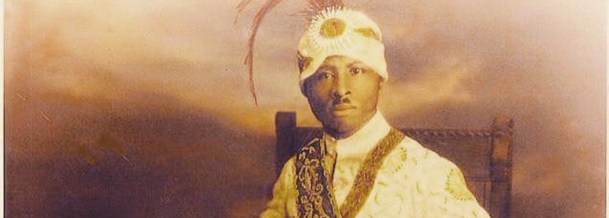 Moorish Science Temple of America I Prophet Noble Drew Ali