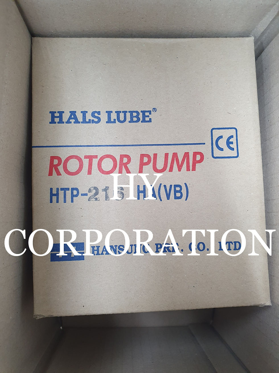Thumbnail: HALS ROTOR HTP-216HAVB