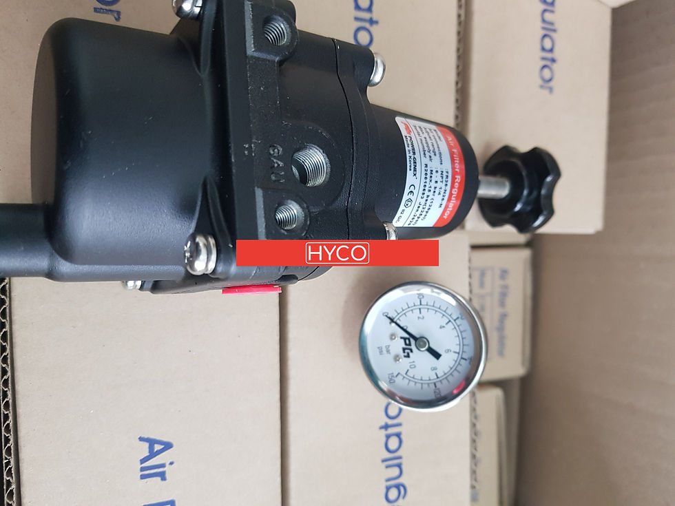 POWER GENEX FILTER REGULATOR FR20-N20-M
