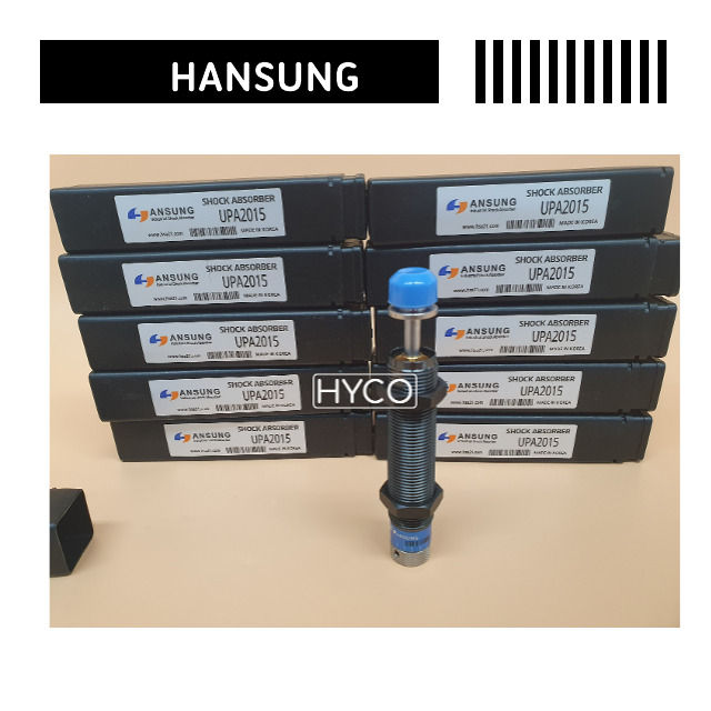 HANSUNG SHOCK ABSORBER UPA2015 MADE IN KOREA