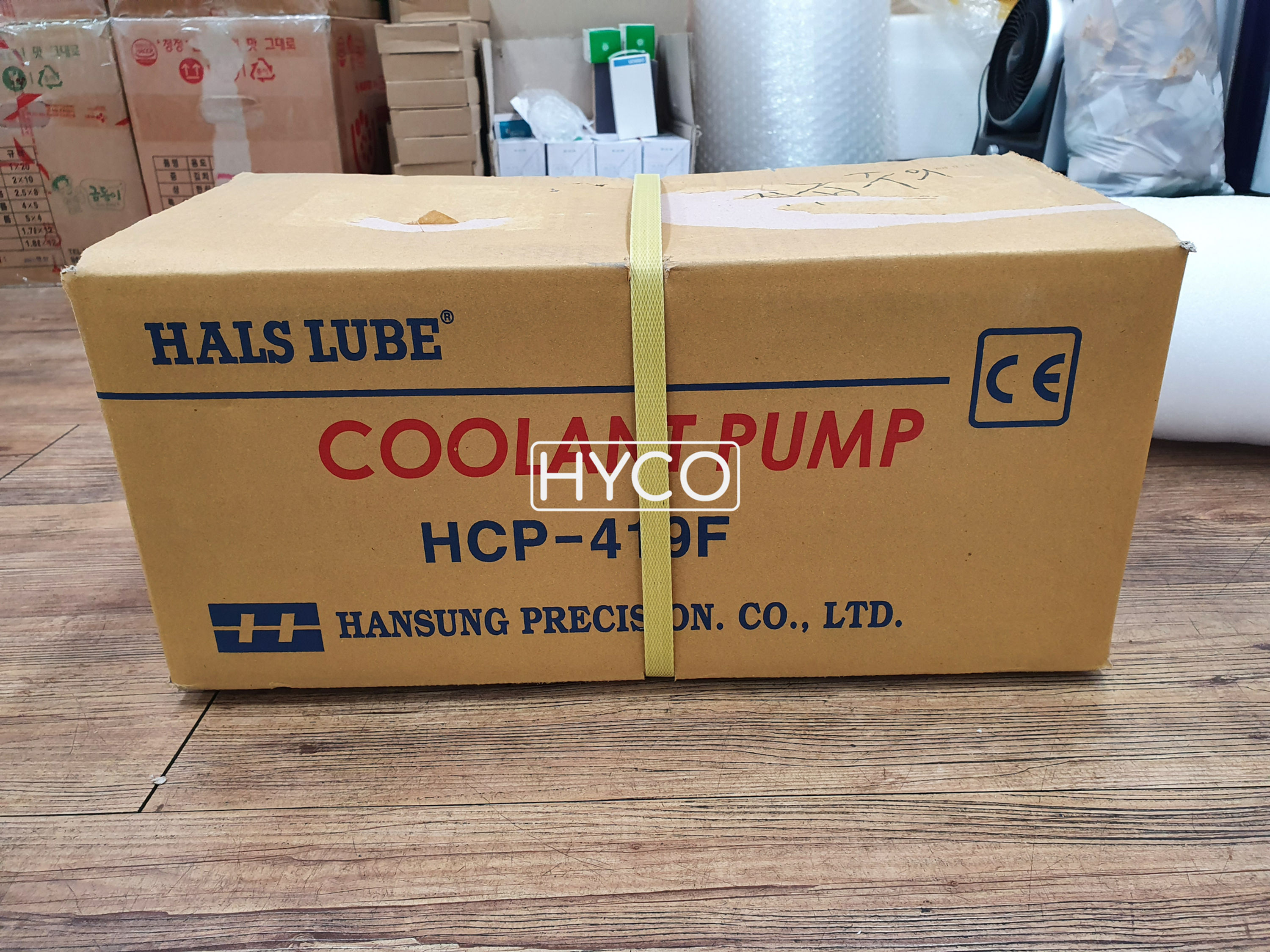 HANSUNG PRECISION HCP-419F