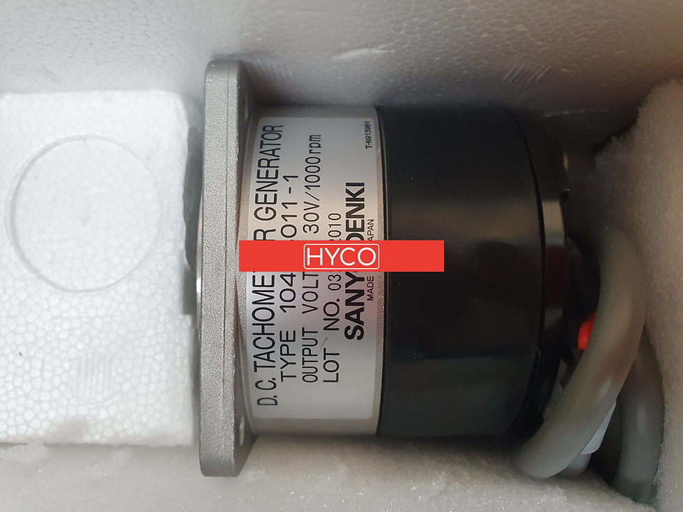 Thumbnail: 104-8011-1   SANYO DENKI