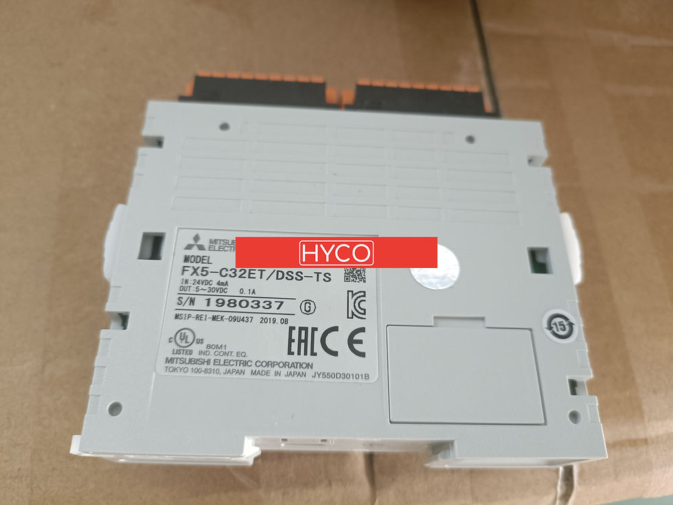 Thumbnail: FX5-C32ET/DSS-TS   MITSUBISHI