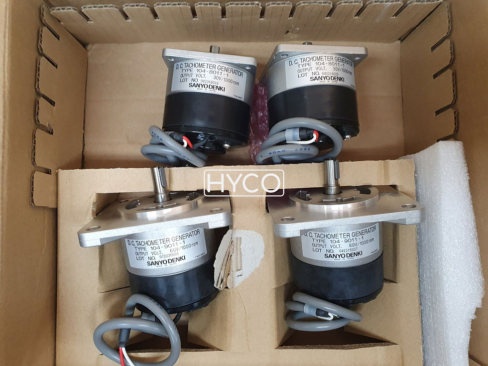 Thumbnail: 104-8011-1   SANYO DENKI