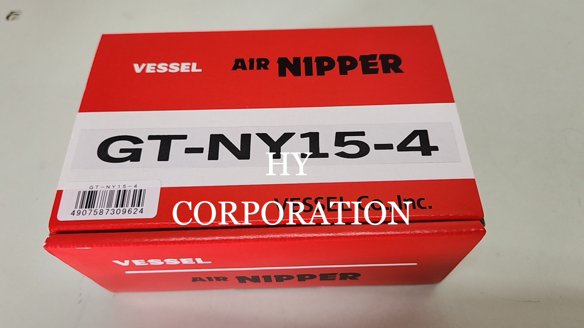 GT-NS30 VESSEL AIR NIPPER