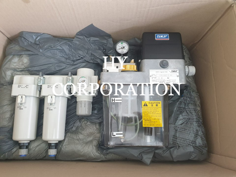 Thumbnail: VOGEL LUBE UNIT VCM-KW2-P-S-F2-F3-R-A2 DC24V