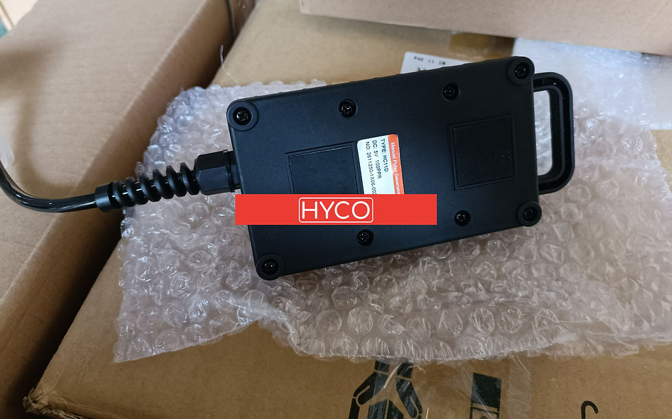 HC11D TOSOKU HANDY CONTROLLER