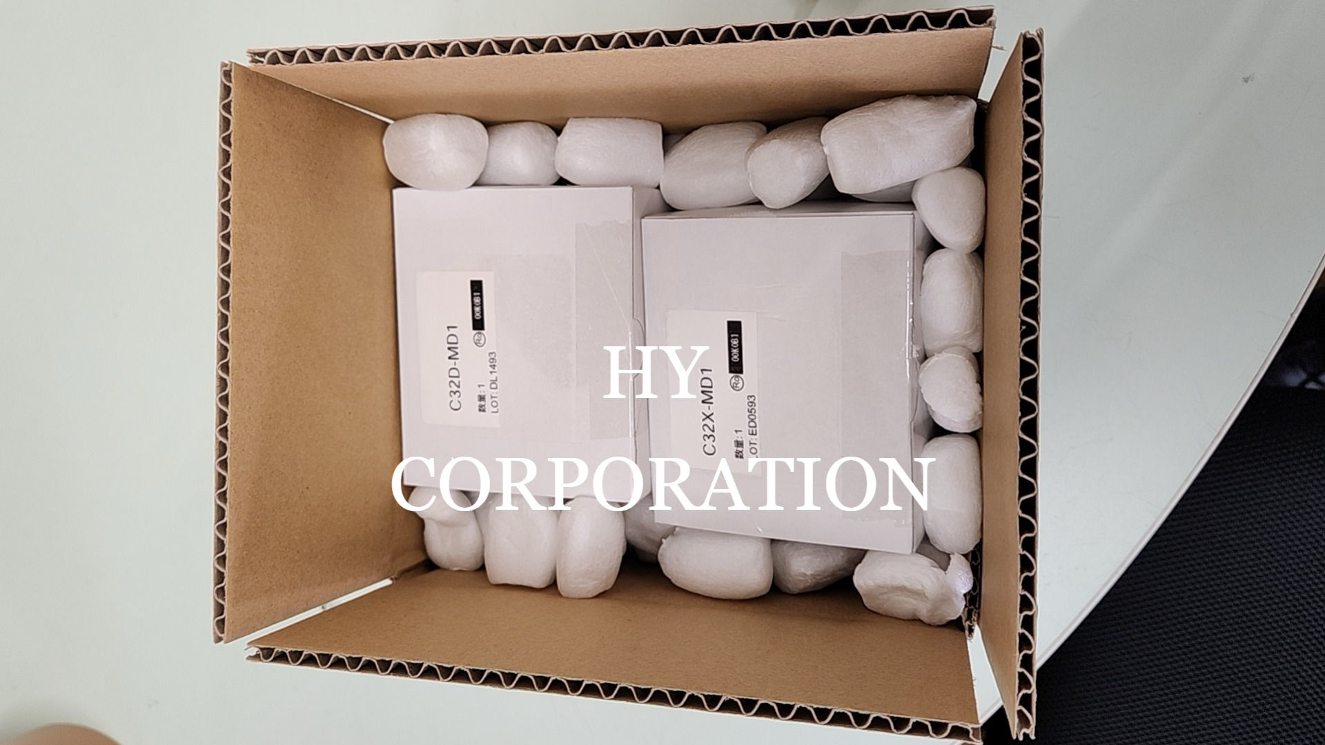 TOYO GIKEN CC LINK MODULE C32D-MD1 / C32X-MD1Z 2.2KW