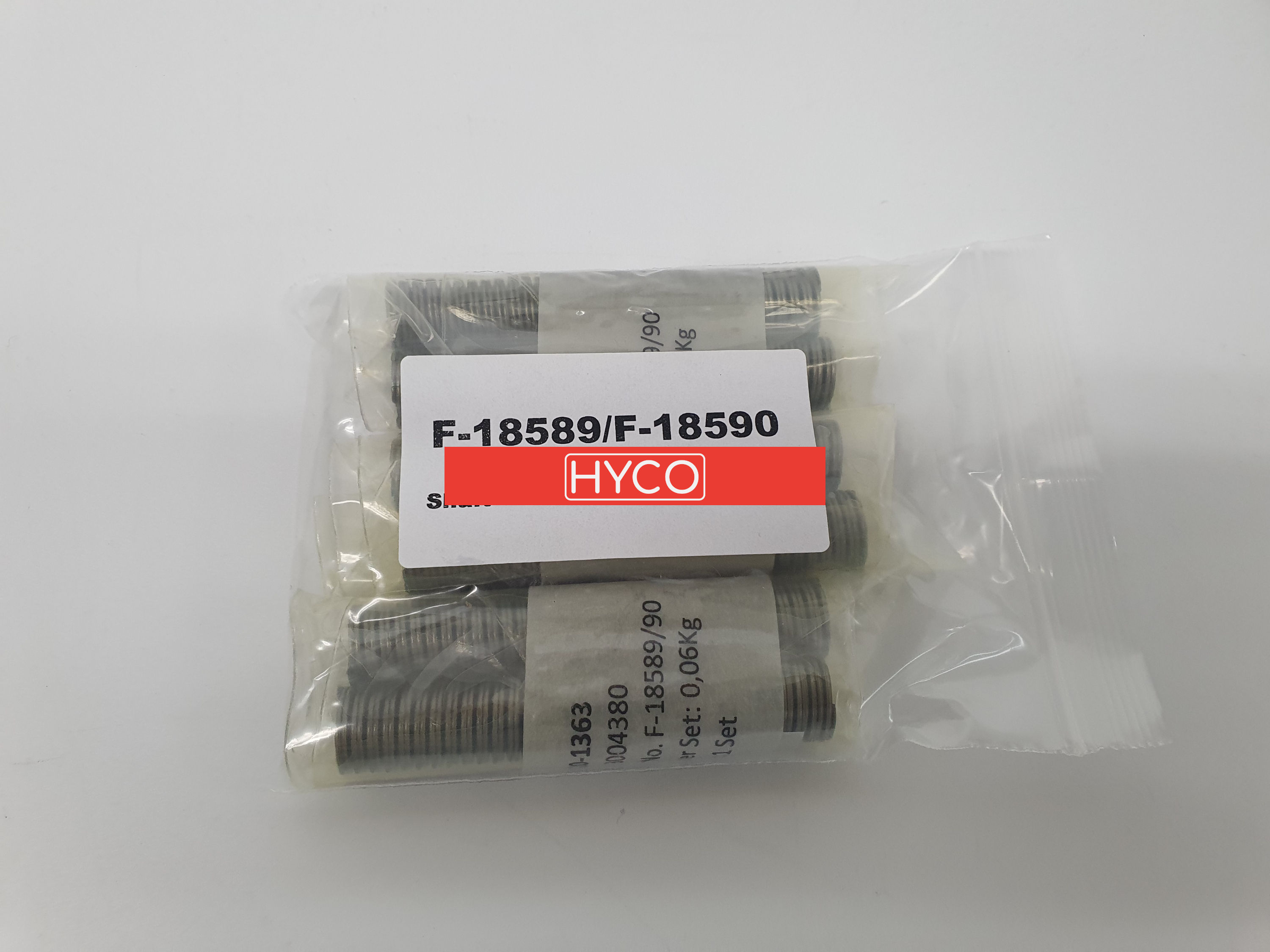 ROEHRS SPRING F-18589/F-18590