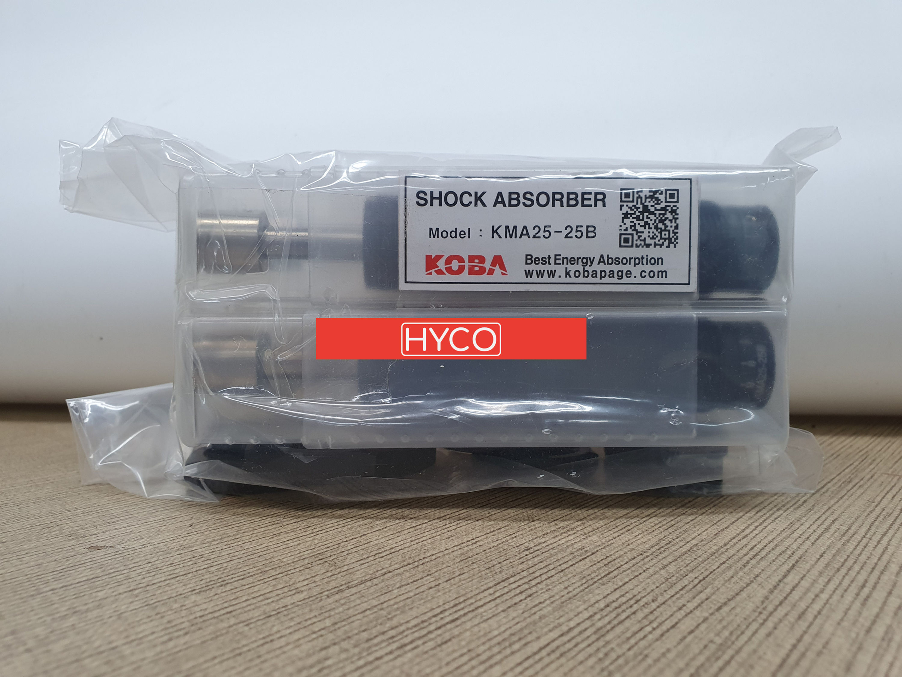 KOBA SHOCK ABSORBER KMA25-25B