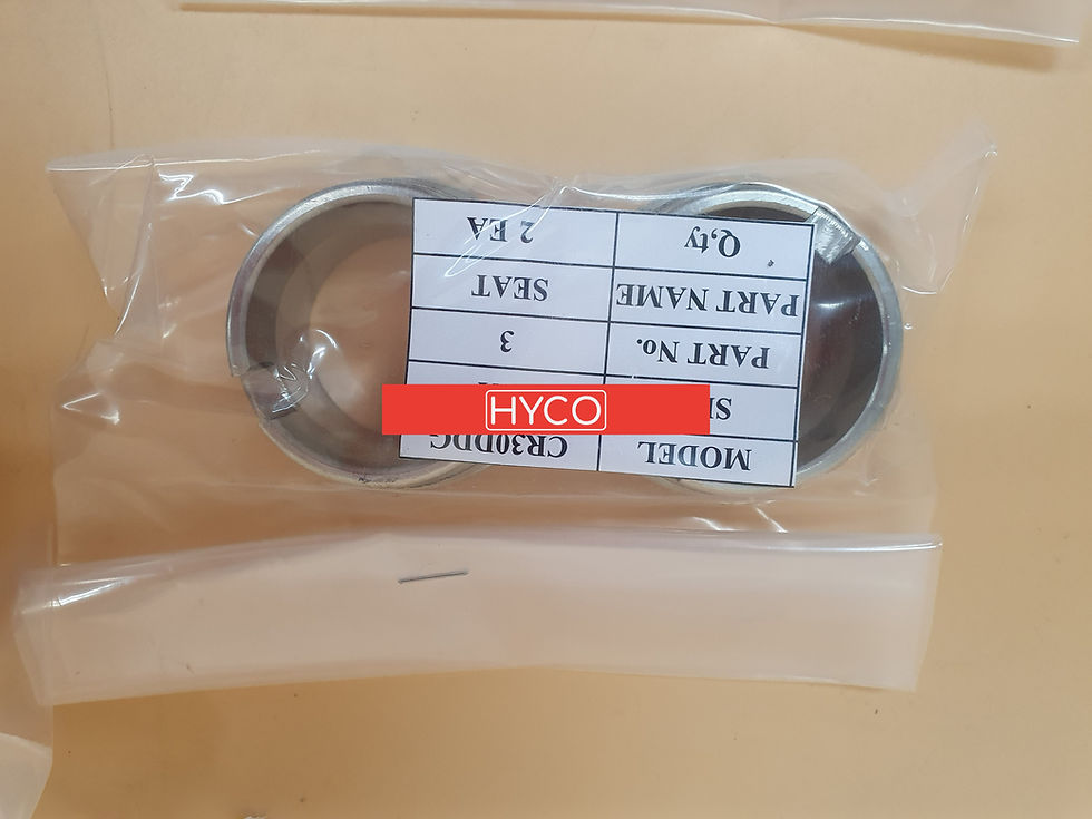 Thumbnail: Conquer Auto Valve CR30DDG PRESSURE REDUCING VALVE (SPARE PART) MODEL  CR30DDG 4