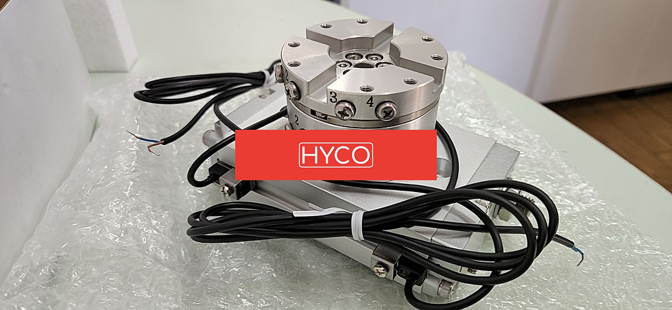 NEW ERA ROTARY TABLE RT01-18B-180XRCM2