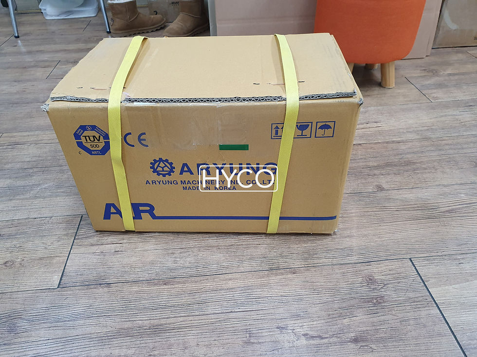 Thumbnail: ARYUNG Coolant Pump AMTP-1500-216HAVD