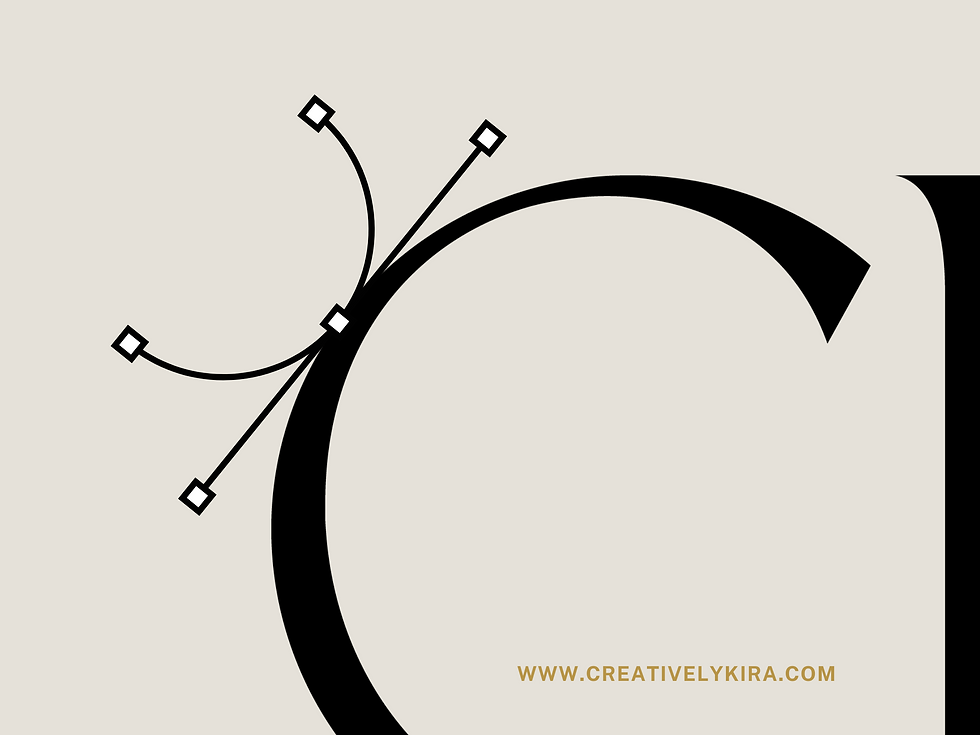Creatively Kira Logo