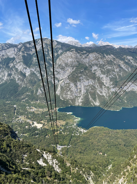 The Best of Croatia & Slovenia Private Tour - Vogel - Slovenia