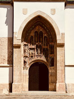 Private guided tour of Zagreb, the capital of Croatia, on a luxury itinerary.