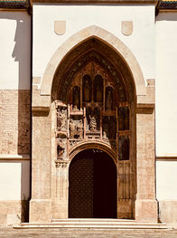 Private guided tour of Zagreb, the capital of Croatia, on a luxury itinerary.