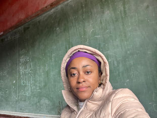 A Day in the Life of a Peace Corps Education Volunteer 📚🇱🇸