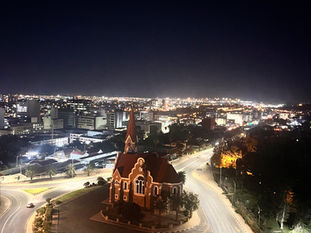My Winter Break Adventure – Solo Traveling 🇳🇦