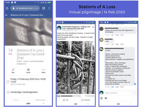 STATIONS OF A LOSS | ZASTAVENÍ NA CESTĚ ZTRÁT