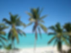 Perfect beach right in front of condo