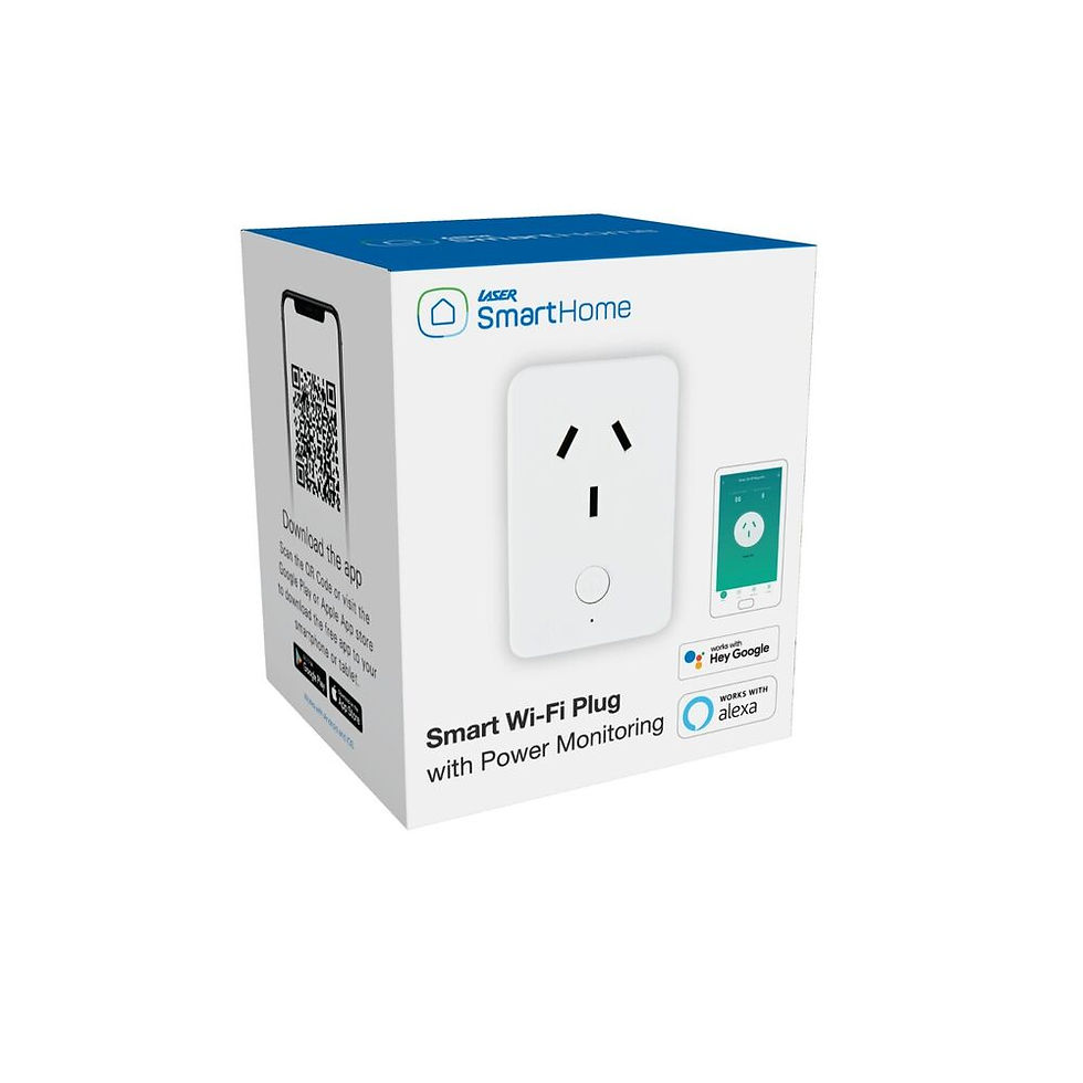 Thumbnail:  Wireless Wifi Smart Plug Power Socket AU Outlet Switch For Echo Alexa Google